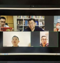 綿陽中醫人一直逆行在抗疫路上