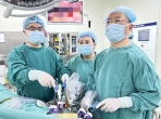 綿陽市中醫醫院普外科成功為胰尾腫瘤患者實施保留脾臟的腹腔鏡微創手術