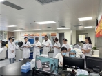 绵阳市中医医院举行年度生物安全及职业暴露演练