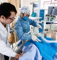 患者丧失“胃动力” 绵阳市中医医院ICU新技术见疗效