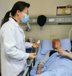 临床药师为住院患者开展吸入装置使用教育