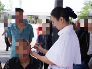 绵阳市中医医院 “5?12国际护士节”大型义诊活动圆满落幕