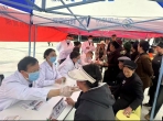 绵阳市中医医院赴昭觉县深化对口支援，共筑民族地区健康防线    