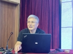 经典为钥，贯通中西‖任清良为绵阳市“西学中”班专题授课