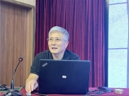 经典为钥，贯通中西‖任清良为绵阳市“西学中”班专题授课