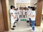 绵阳市中医医院开展突发传染病及基孔肯雅热应急处置演练