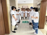 绵阳市中医医院开展突发传染病及基孔肯雅热应急处置演练