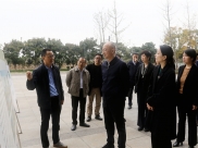 四川省中医药管理局党组书记、局长田兴军带队调研绵阳市中医医院经开院区