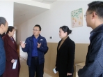 绵阳市政协副主席许小君带队调研市中医医院医养结合工作